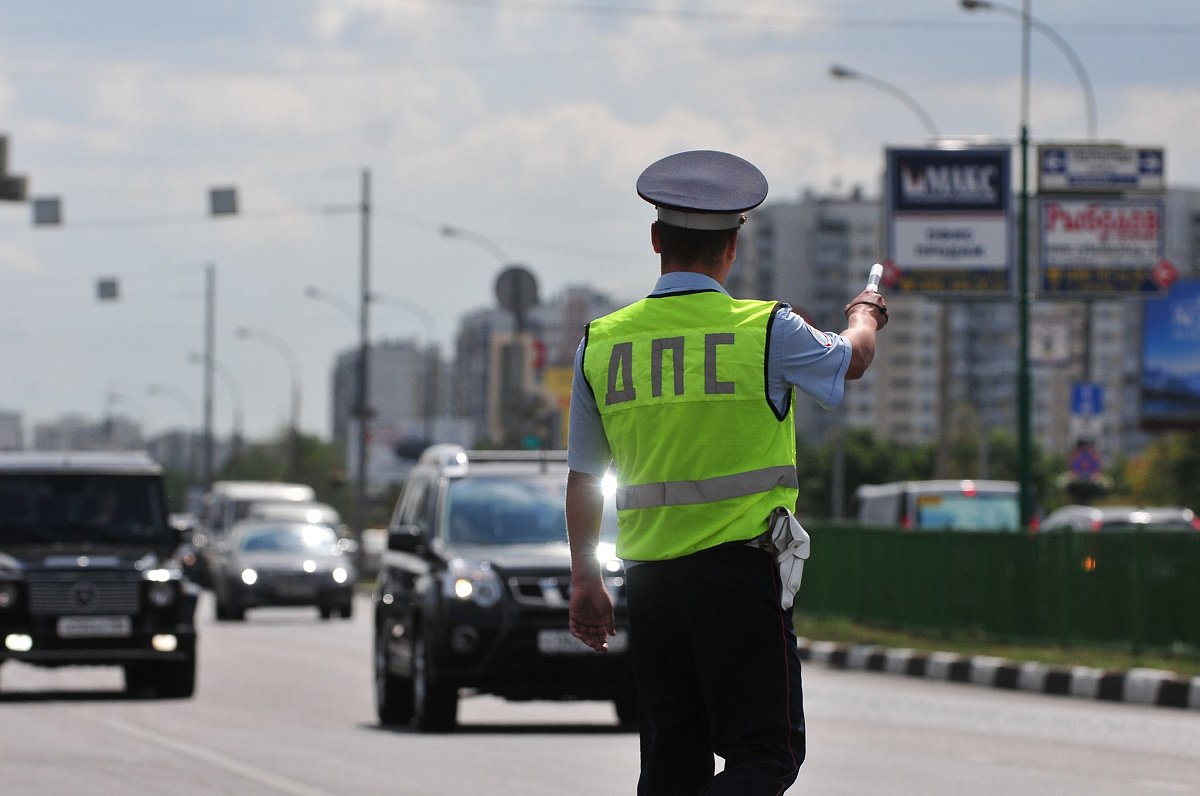 В Москве будет проведена операция ГИБДД