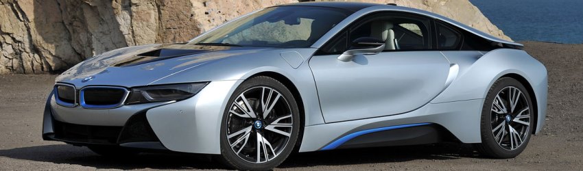 BMW i8 3wh 2